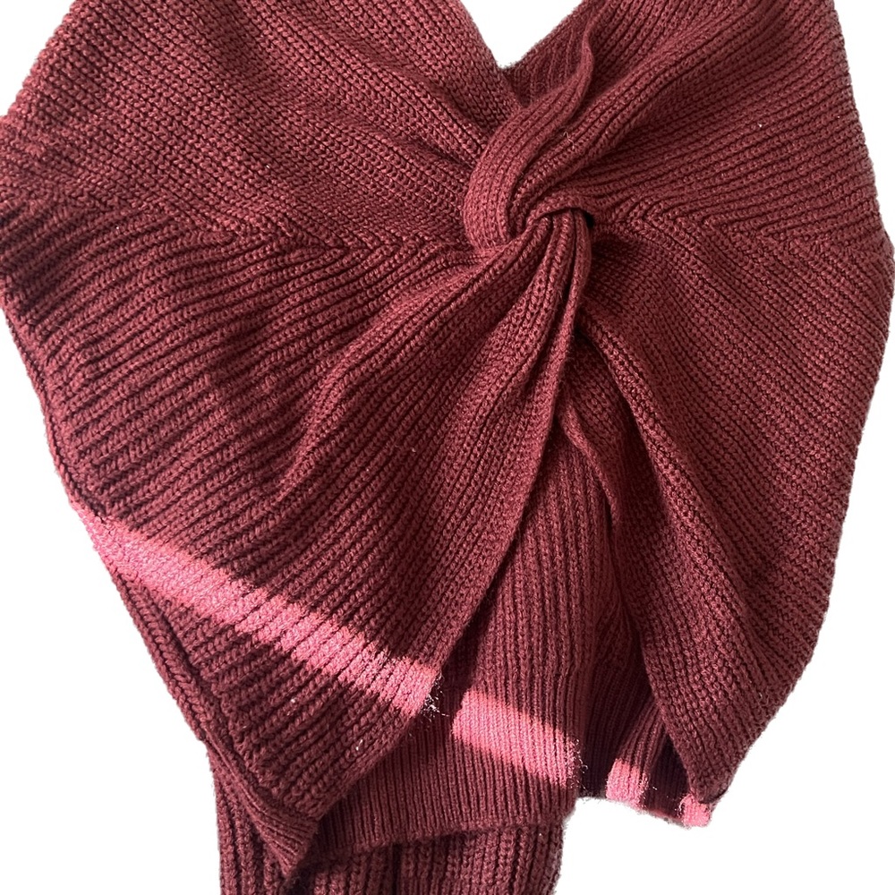 Fall sweater - Picture 4 of 4